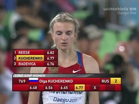 10 000м Мужчины Финал Чемпионат Мира в Тэгу - MIR-LA.com