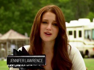 The Hunger Games MTV First Glimpse