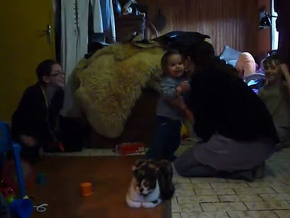 premiers pas d'Hermine (2)