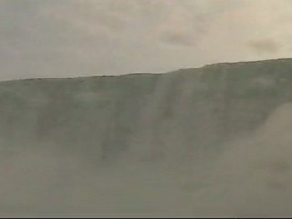 Au coeur des chutes !