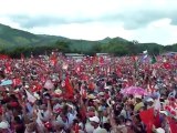 Candidato presidencial opositor nicaragüense inicia campaña