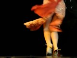 Semifinal del Mundial de Tango en Buenos Aires