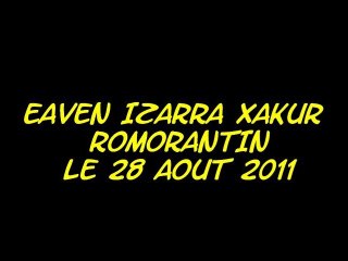 # 7 Romorantin 28 08 11