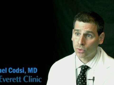Dr. Michael Codsi, MD - Shoulder Replacement Surgery, The Everett Clinic