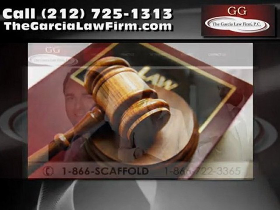 Accident Lawyer in New York NY – Garcia Law Firm