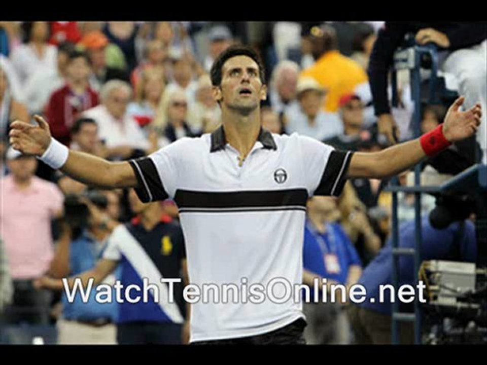 watch 2011 US Open tennis semi finals stream online