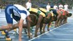 100м Мужчины Финал Чемпионат Мира в Тэгу - www.MIR-LA.com
