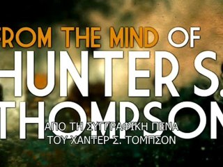 The Rum Diary trailer