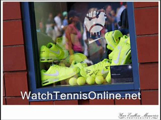 watch US Open tennis 2011 live stream