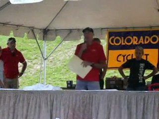 Copper Triangle Cycling Event in Colorado