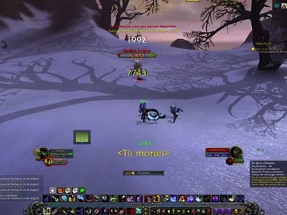 [Wow Quest] Des os et des flèches (Alliance / Horde)