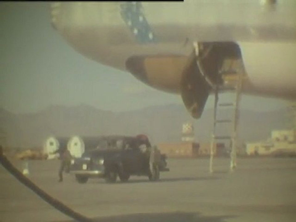 Air Force Special Film Project 416 - Nuclear Warfare (1958) 2-6