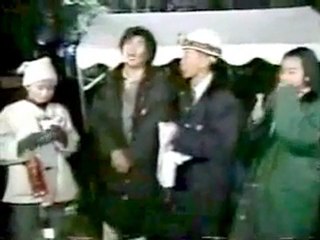 宜保タカ子と行く心霊体験バスツアー　樹海 5/5