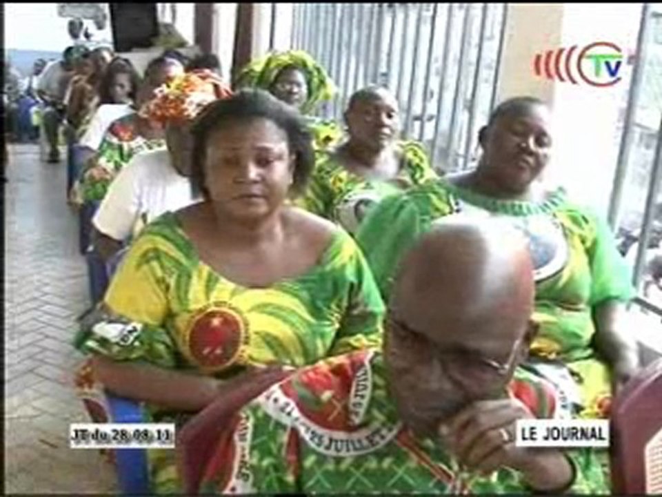 Pierre Obambi à l’honneur dans sa section 63 PCT à Talangaï