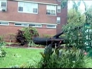 Irene poursuit sa course meurtrière sur la Côte Est de USA