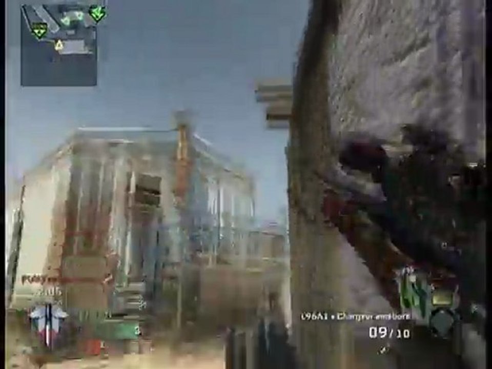 Trailer - INFINITY - Black ops Montage