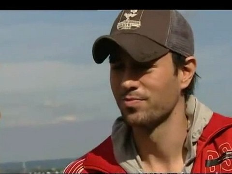 A Date with Enrique Iglesias Pt1