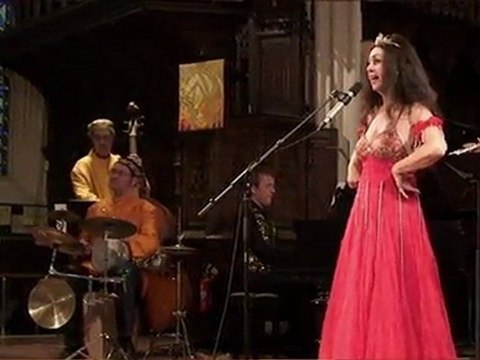 Duhtar-i Kulab - Gülay Princess & The Ensemble Aras live in Edinburgh 2011