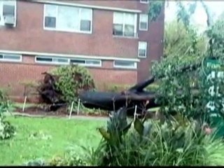 Tropical Storm Irene: "the worst is over"