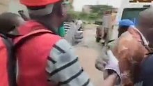 Suicide bomb blast hits UN building in Nigerian capital