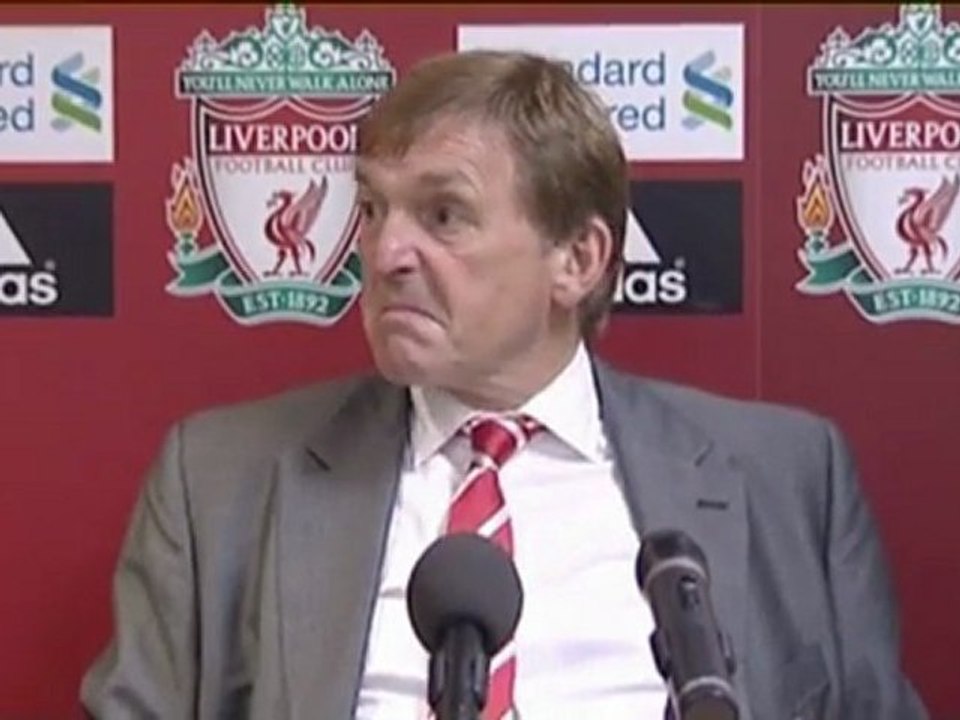 Dalglish: moja drużyna to nie tylko Suarez