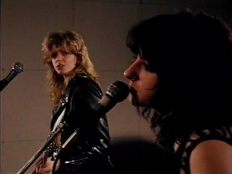 Girlschool - Demolition Boys