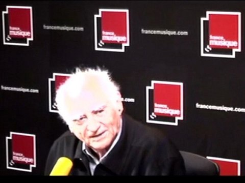 Michel Serres - Musique Matin
