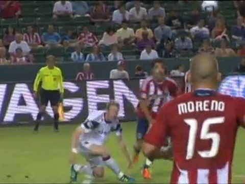 MLS: Chivas - Salt Lake City