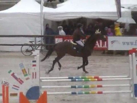 Lamotte 2011, Moi et Imperial Rose , Club 2 Junior 2 , 1er tours