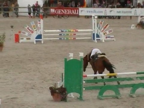 Lamotte 2011, Moi et Imperial Rose , Club 2 Junior 2 , 2éme tours