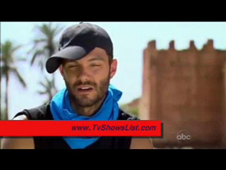 Expedition Impossible Season 1 Episode 10 'And Then There Was Four' 2011