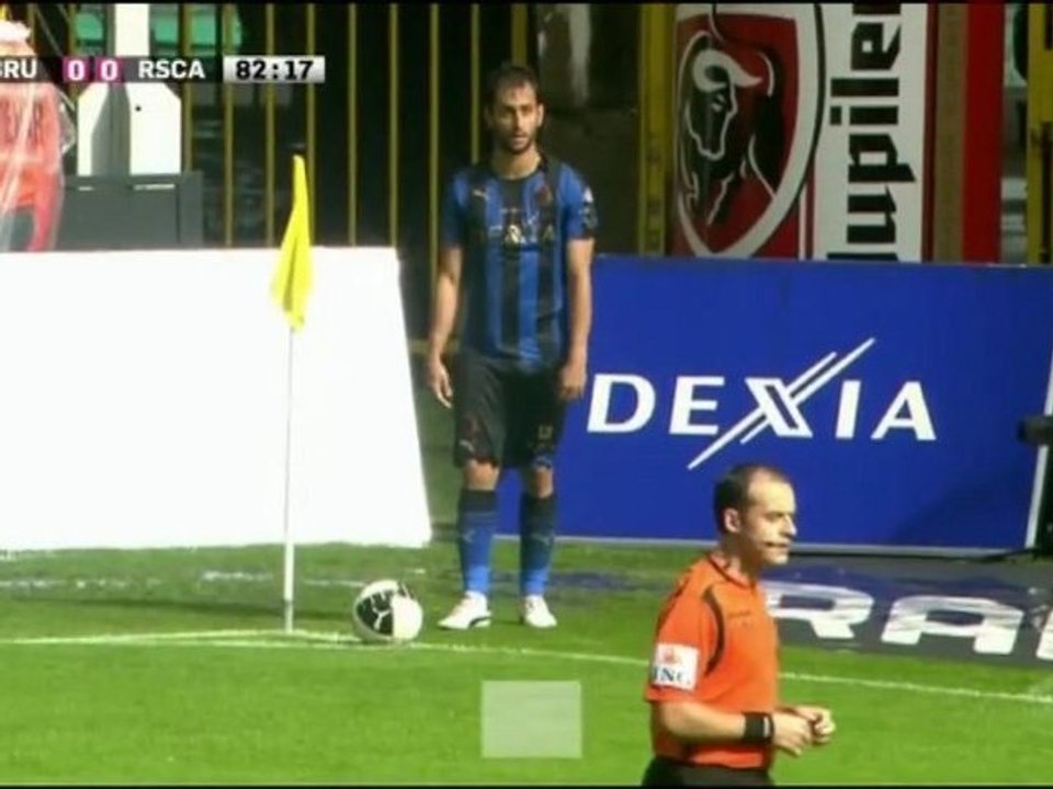 Anderlecht und Brügge trennen sich unentschieden