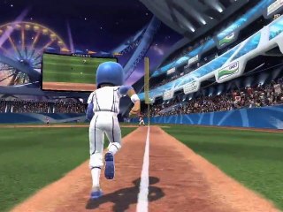 Kinect Sports - Bande-Annonce - Baseball