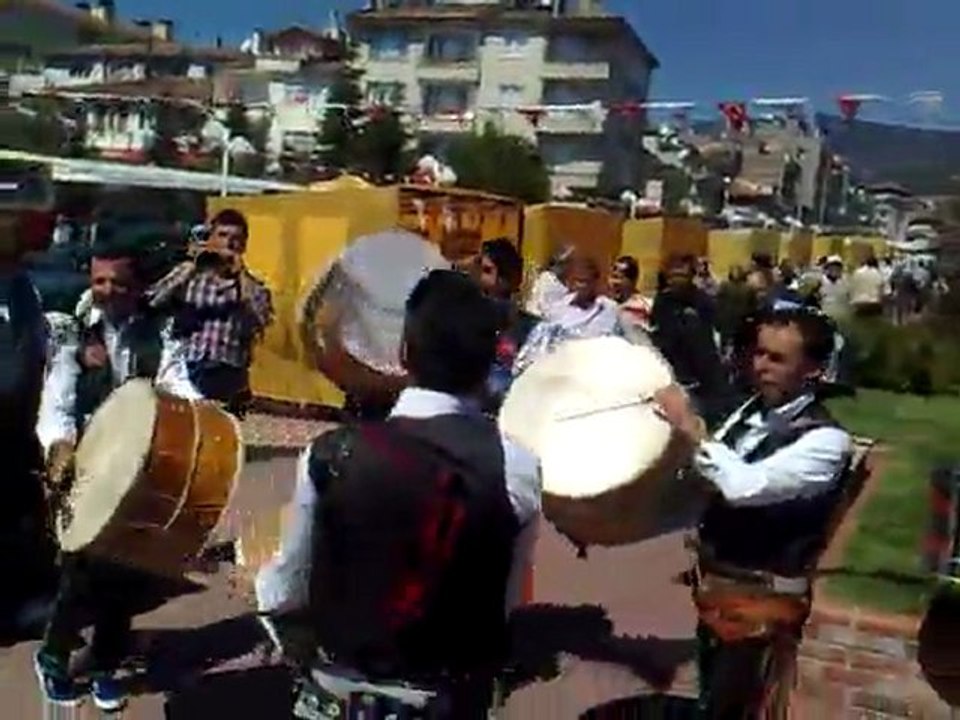 TOSYA FESTİVAL -TOSYA DAVUL ZURNA EKİBİ