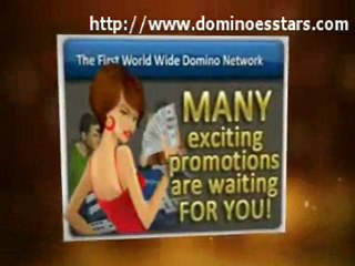 Play Free Dominoes-DominoesStars.com-Online Game Tournaments