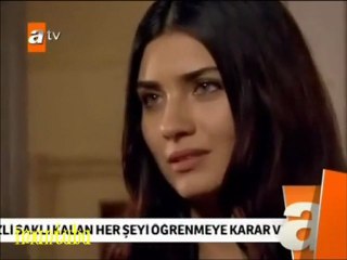 Tuba Büyüküstün مافى قلبى إلا غرامك يا توبا