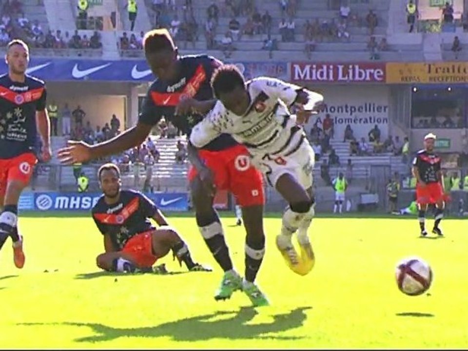 Sujet sur Montpellier HSC (avant match J4 à Lyon)