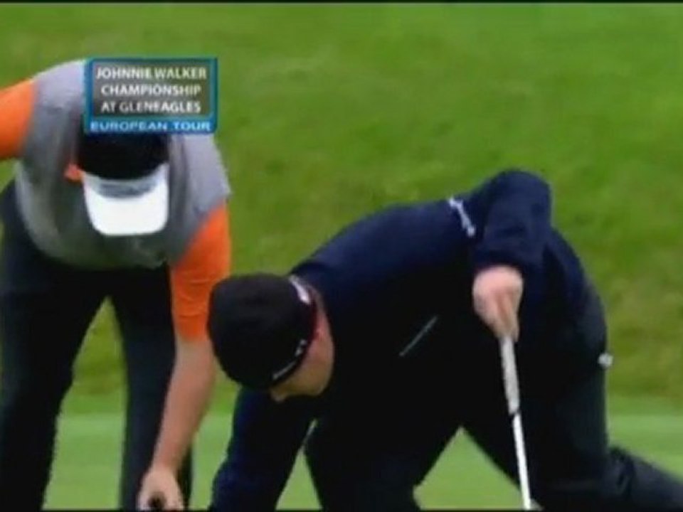 Bjorn gewinnt Johnnie Walker Championship