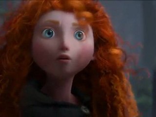 Merida waleczna - pierwszy zwiastun