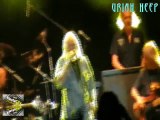 URIAH HEEP (Song 3) 27-8-2011 live Verviers