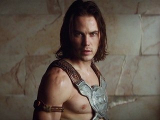 John Carter - zwiastun PL