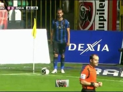 Club Bruges 1-1 Anderlecht - Belgio, 5° giornata