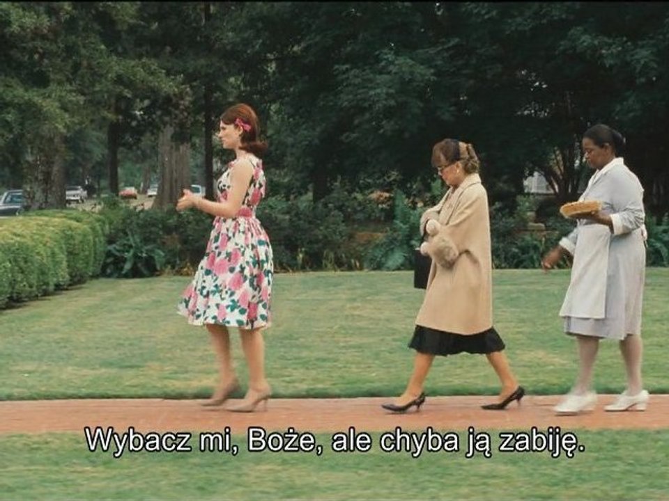 Służące - zwiastun PL