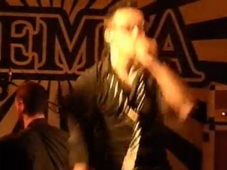 Kiemsa Orange Duck Tournée d'adieu Le Rozel 27 aout 2011