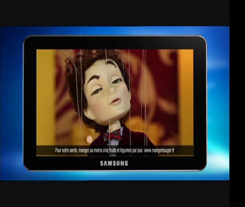 Galaxy Tab