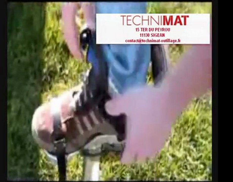 echasses skywalker 2.0  (TECHNIMAT)