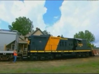 Rušeň GP9 (To zvládnem tiež) [SK, 2009]