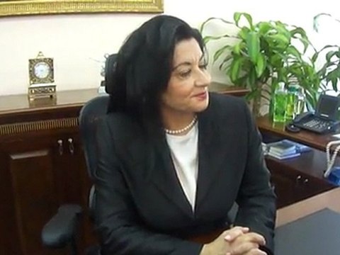 YALOVA VALİSİ ESENGÜL CİVELEK GÖREVE BAŞLADI