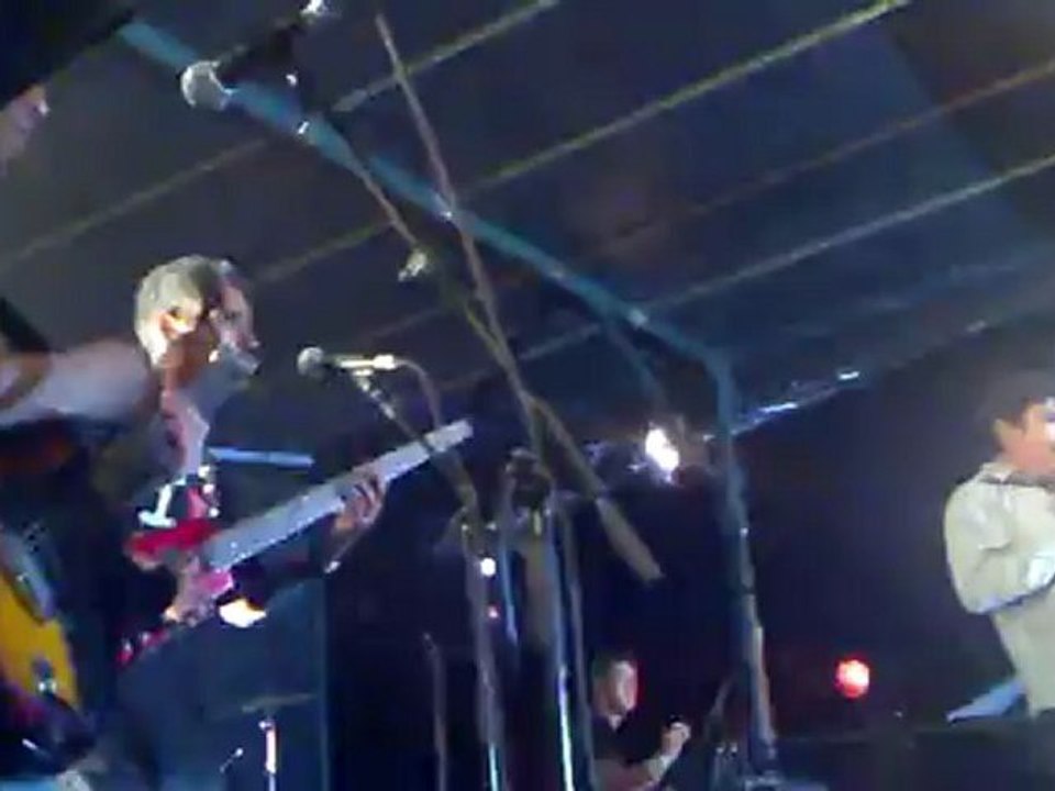 Celso Piña - Cumbia Poder @ Rock On The l'Oule 2011 - La Motte Chalancon, France Celso Pina