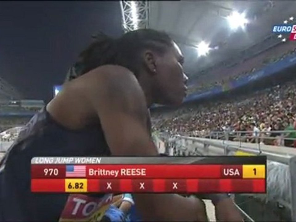 Бритни Риз Прыжки в длину Женщины Чемпионат Мира в Тэгу - www.MIR-LA.com